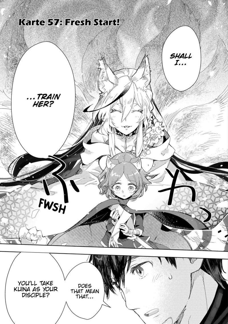 Jui San No Oshigoto In Isekai Chapter 57 Page 1