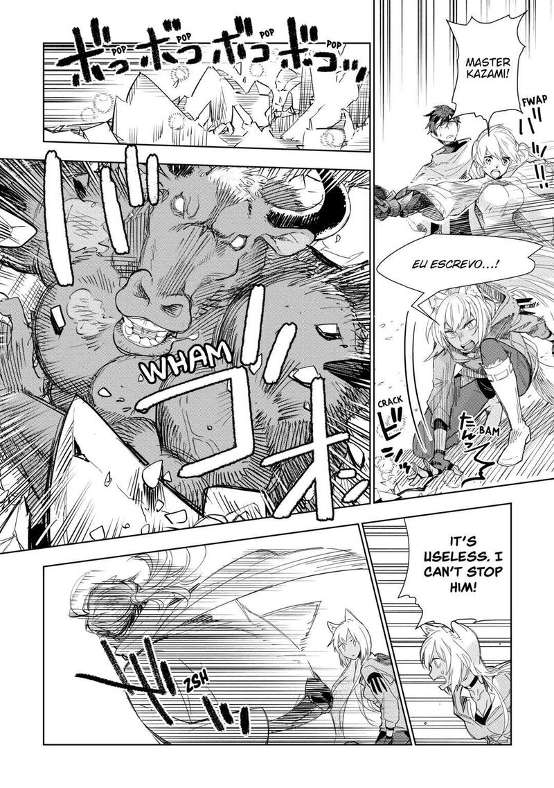 Jui San No Oshigoto In Isekai Chapter 57 Page 12