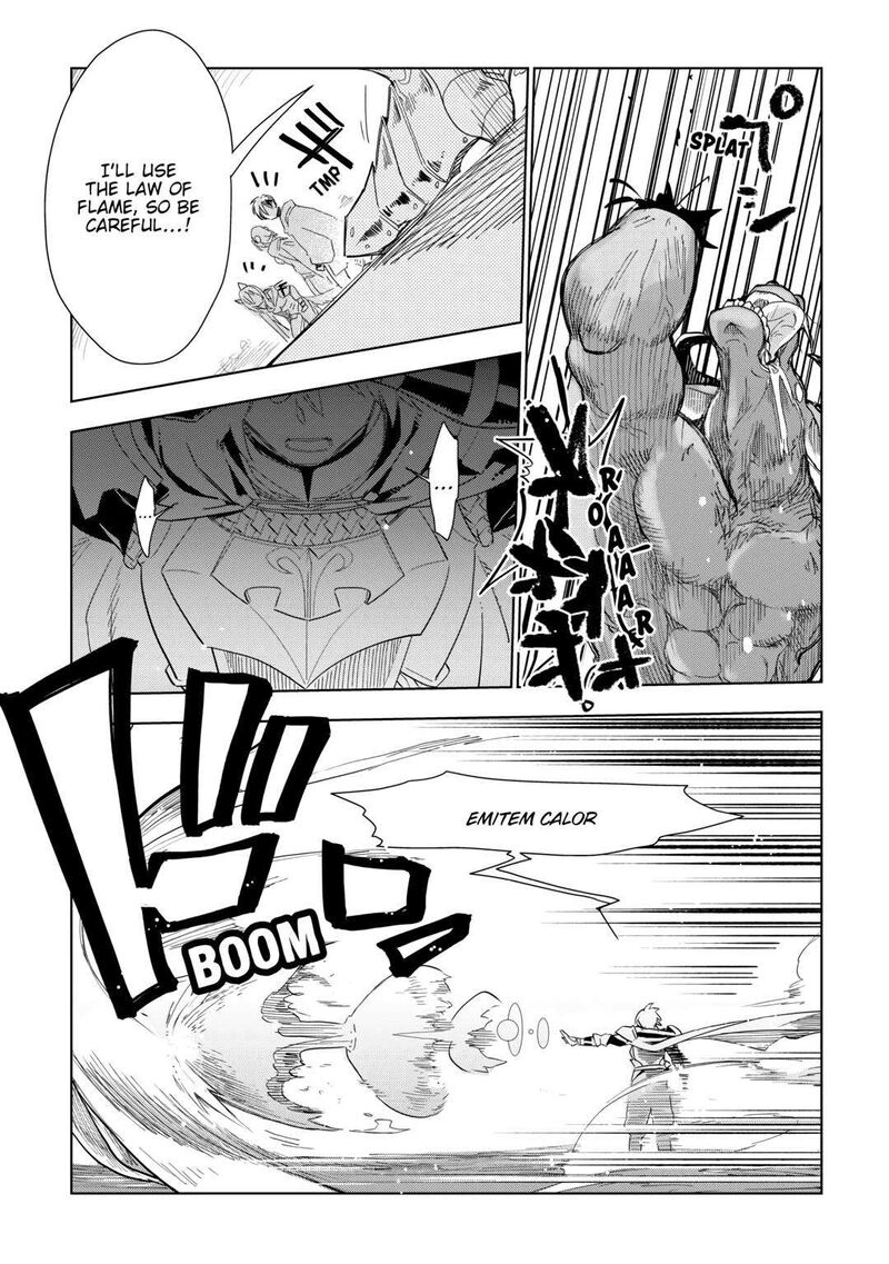 Jui San No Oshigoto In Isekai Chapter 57 Page 14