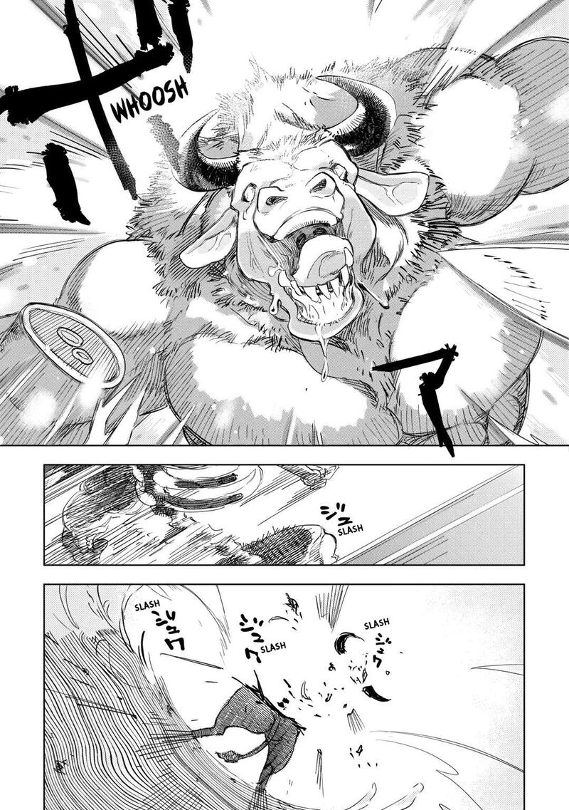 Jui San No Oshigoto In Isekai Chapter 57 Page 15