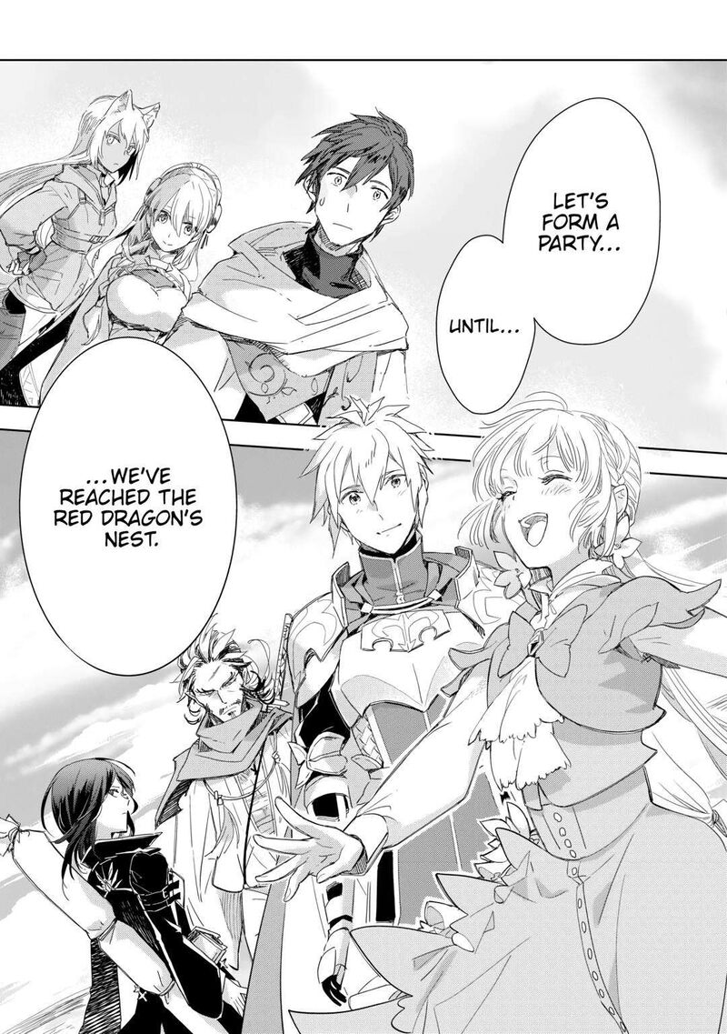 Jui San No Oshigoto In Isekai Chapter 57 Page 23