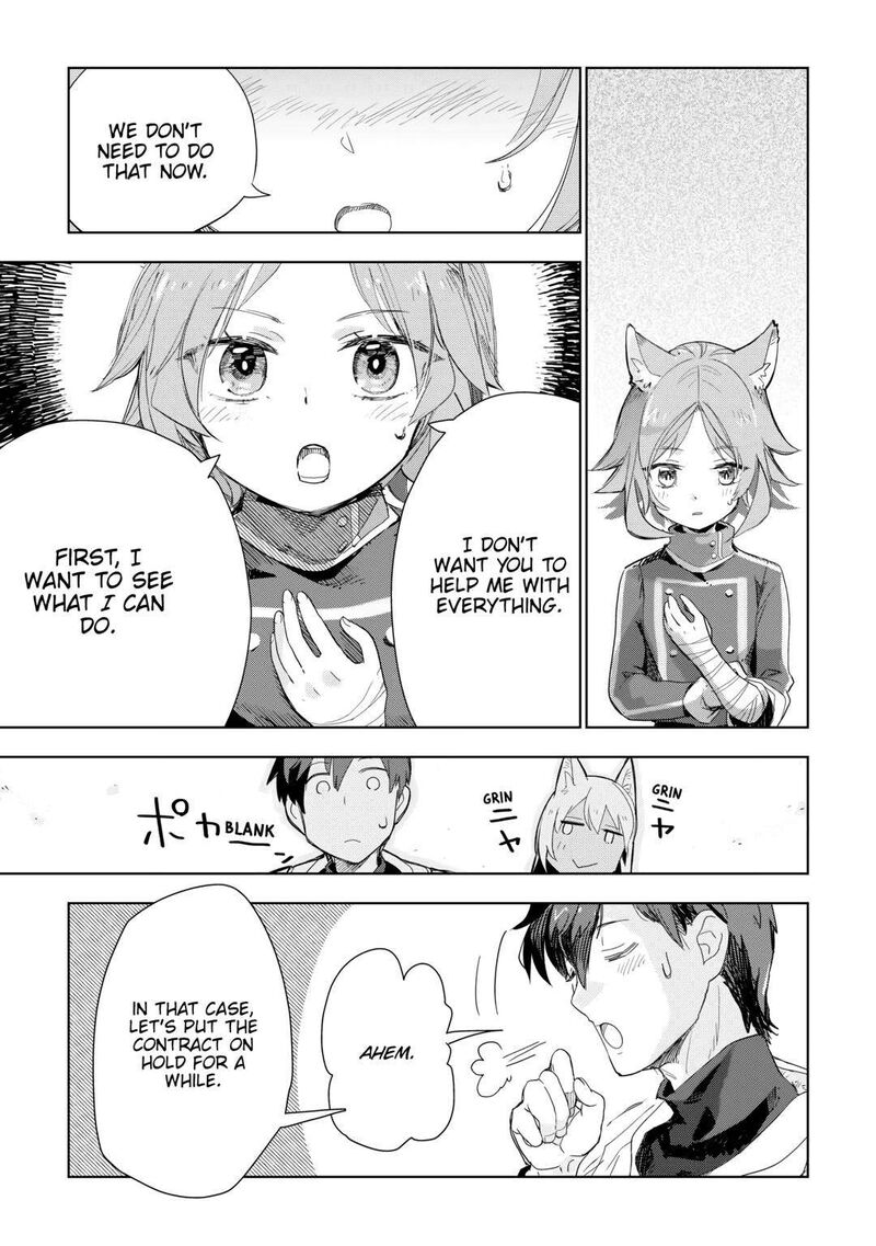 Jui San No Oshigoto In Isekai Chapter 57 Page 4