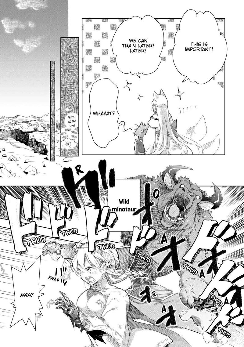 Jui San No Oshigoto In Isekai Chapter 57 Page 7