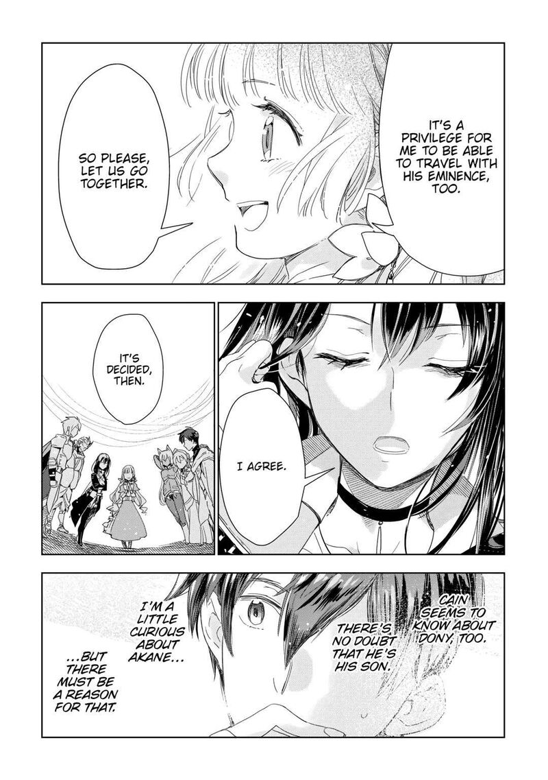 Jui San No Oshigoto In Isekai Chapter 58 Page 3