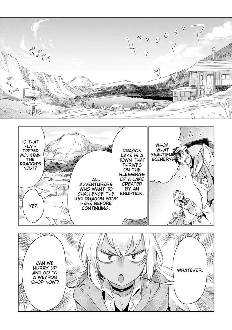 Jui San No Oshigoto In Isekai Chapter 58 Page 5