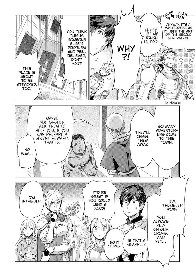 Jui San No Oshigoto In Isekai Chapter 58 Page 8