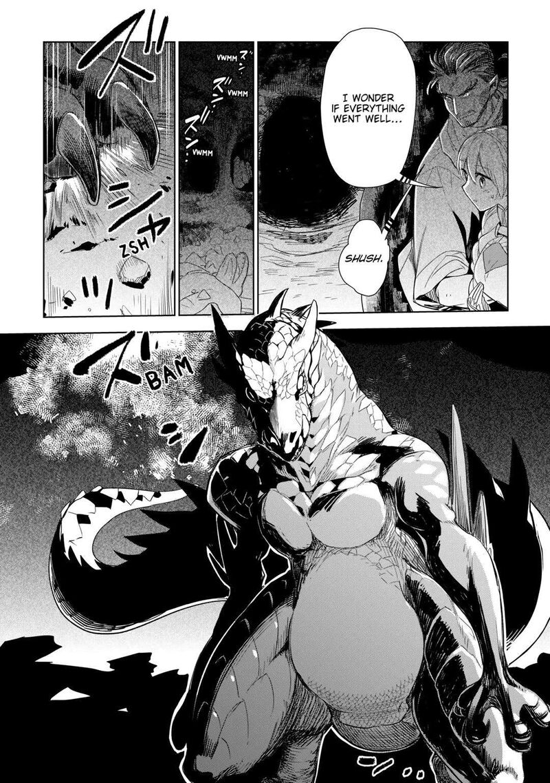 Jui San No Oshigoto In Isekai Chapter 59 Page 10