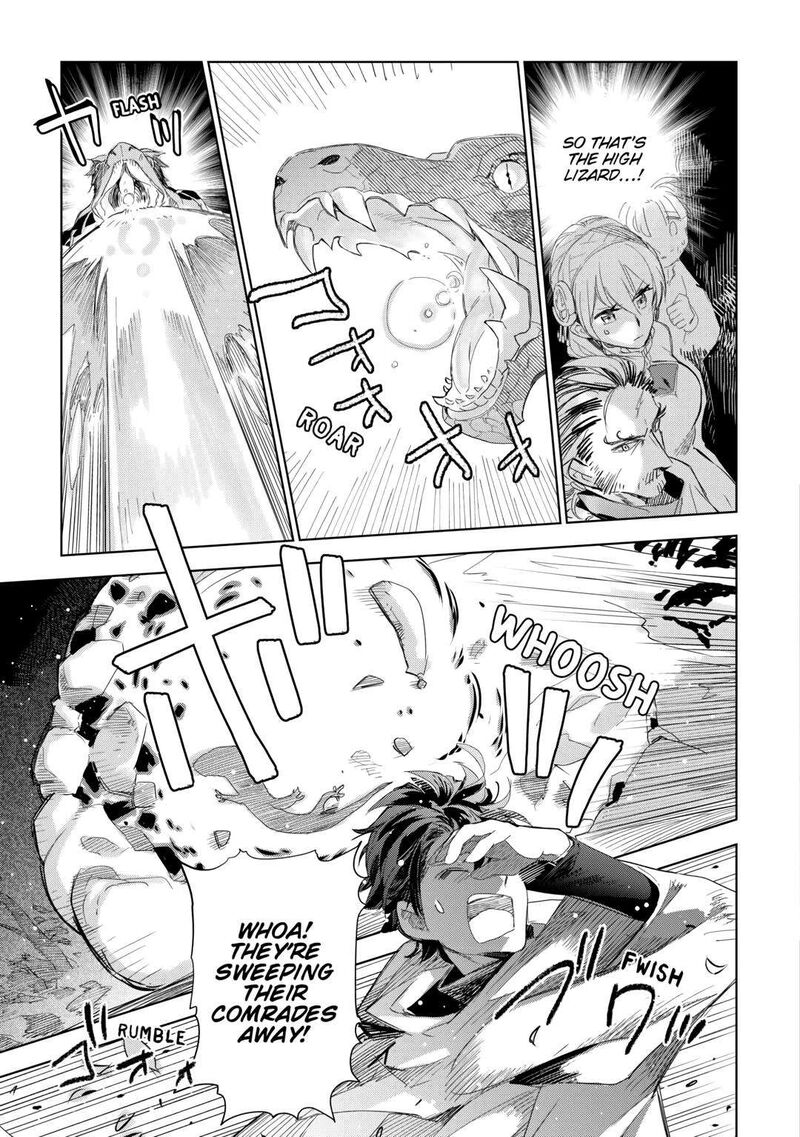 Jui San No Oshigoto In Isekai Chapter 59 Page 11
