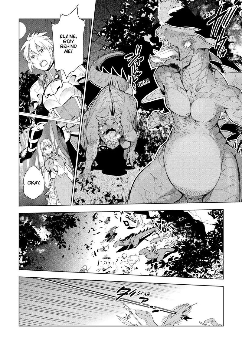 Jui San No Oshigoto In Isekai Chapter 59 Page 12