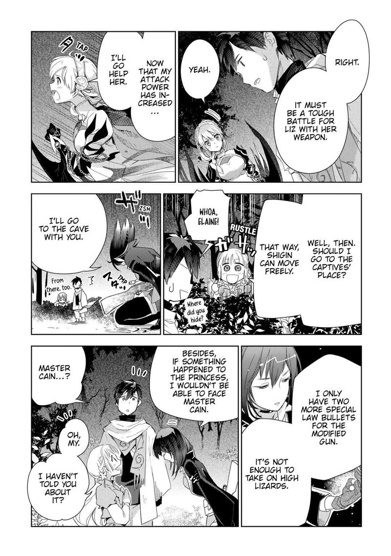 Jui San No Oshigoto In Isekai Chapter 59 Page 18