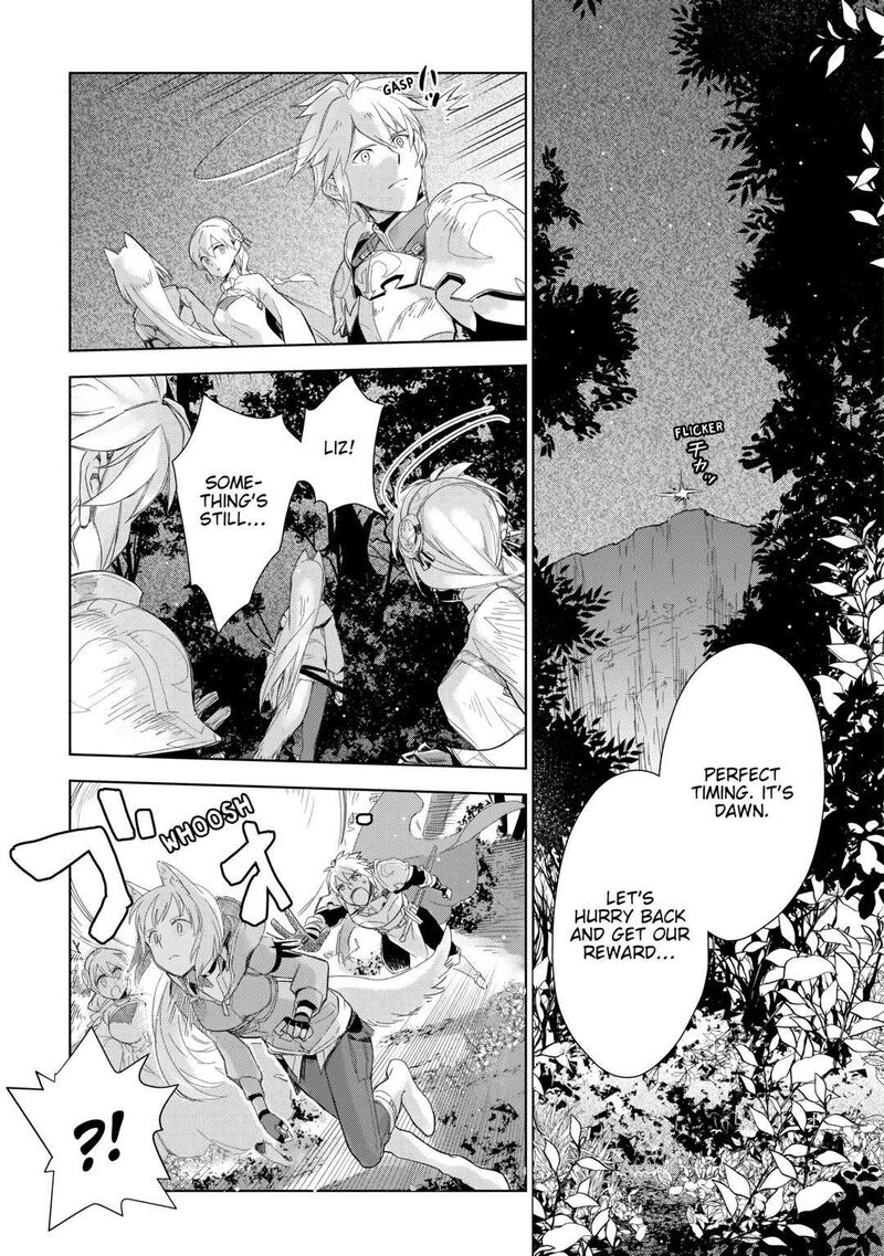 Jui San No Oshigoto In Isekai Chapter 59 Page 23
