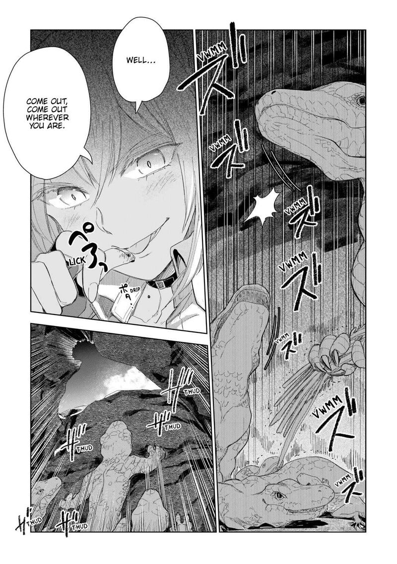 Jui San No Oshigoto In Isekai Chapter 59 Page 7
