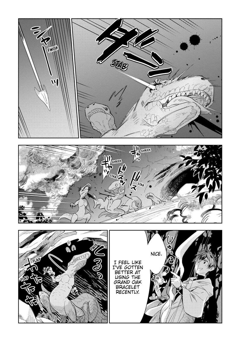 Jui San No Oshigoto In Isekai Chapter 59 Page 8