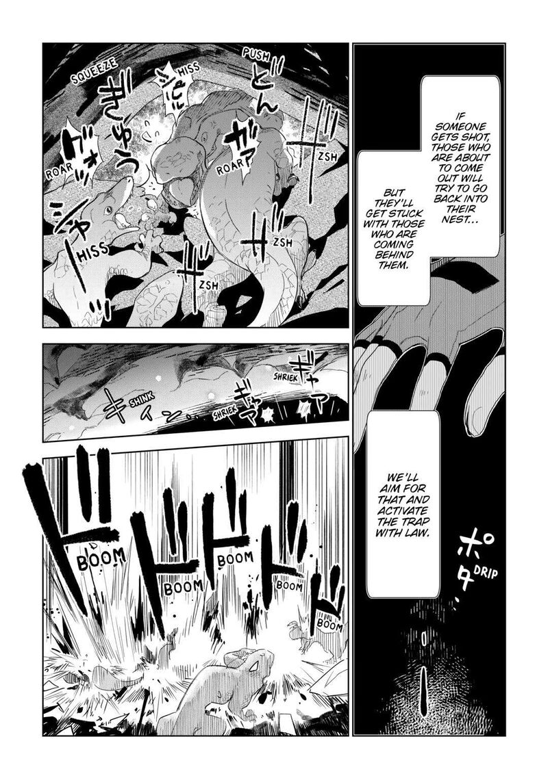 Jui San No Oshigoto In Isekai Chapter 59 Page 9
