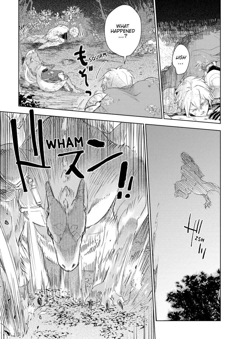 Jui San No Oshigoto In Isekai Chapter 60 Page 2