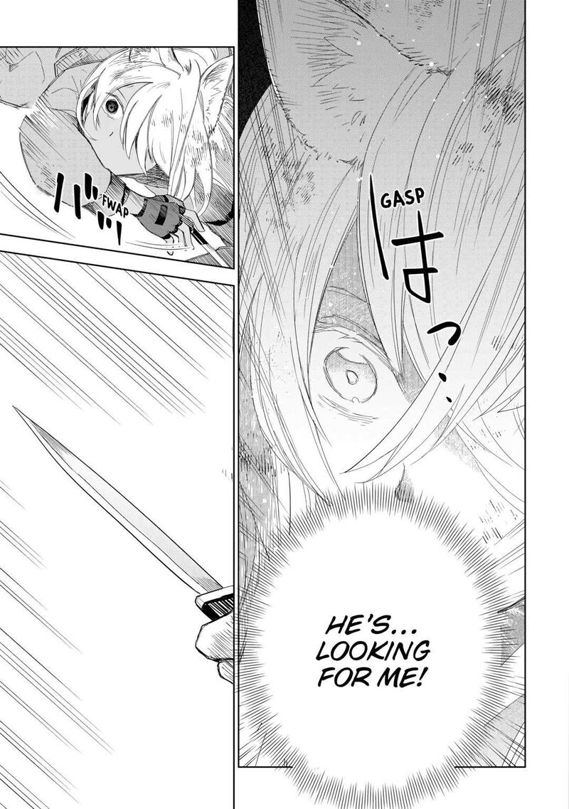 Jui San No Oshigoto In Isekai Chapter 60 Page 27