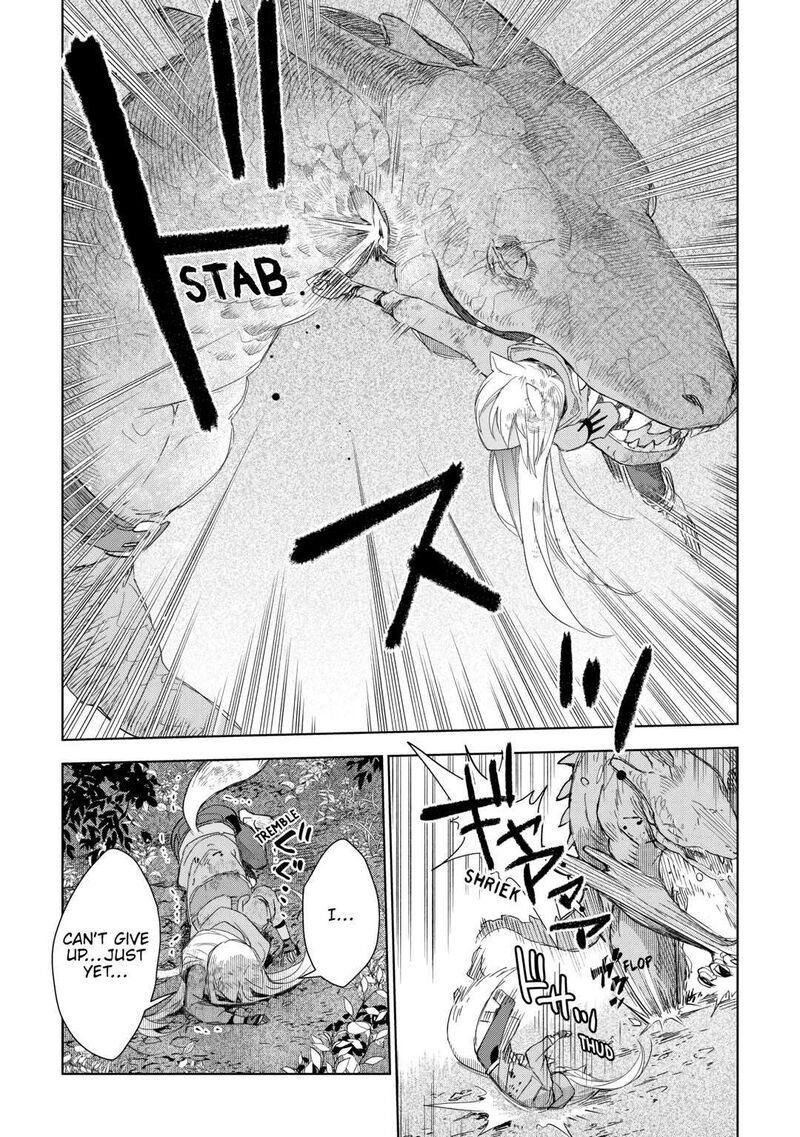 Jui San No Oshigoto In Isekai Chapter 60 Page 28