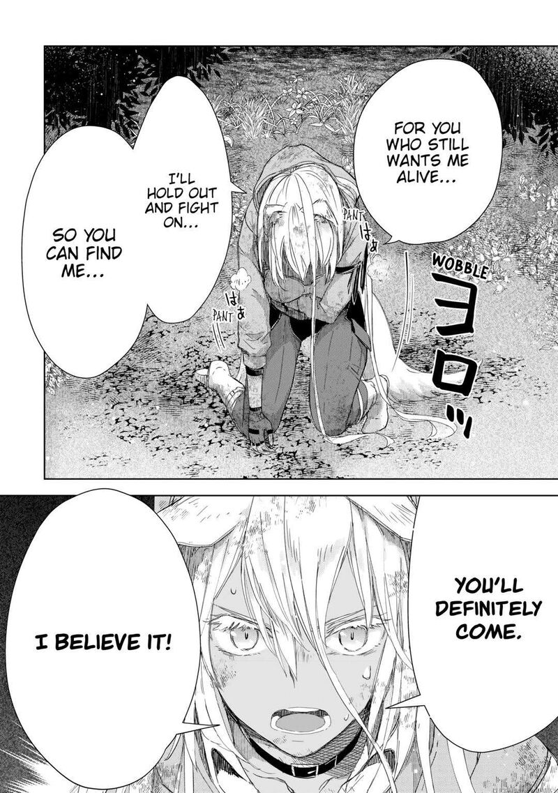 Jui San No Oshigoto In Isekai Chapter 60 Page 29
