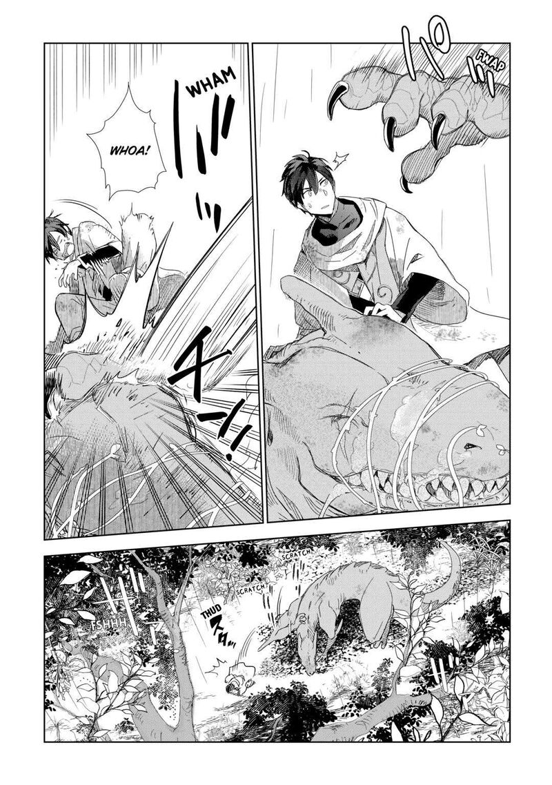 Jui San No Oshigoto In Isekai Chapter 61 Page 18