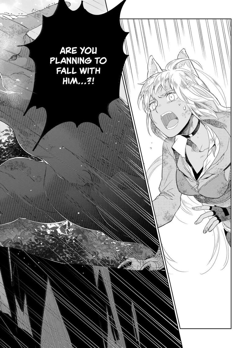 Jui San No Oshigoto In Isekai Chapter 61 Page 20