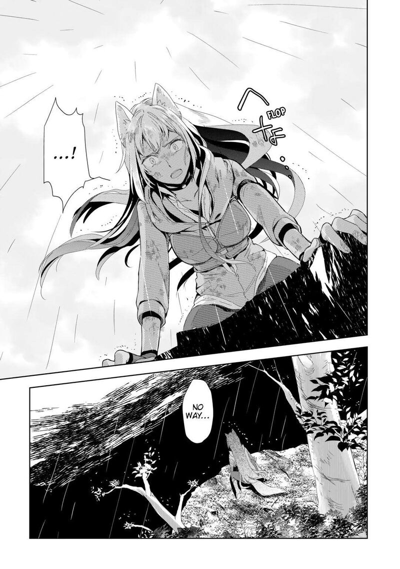 Jui San No Oshigoto In Isekai Chapter 61 Page 23