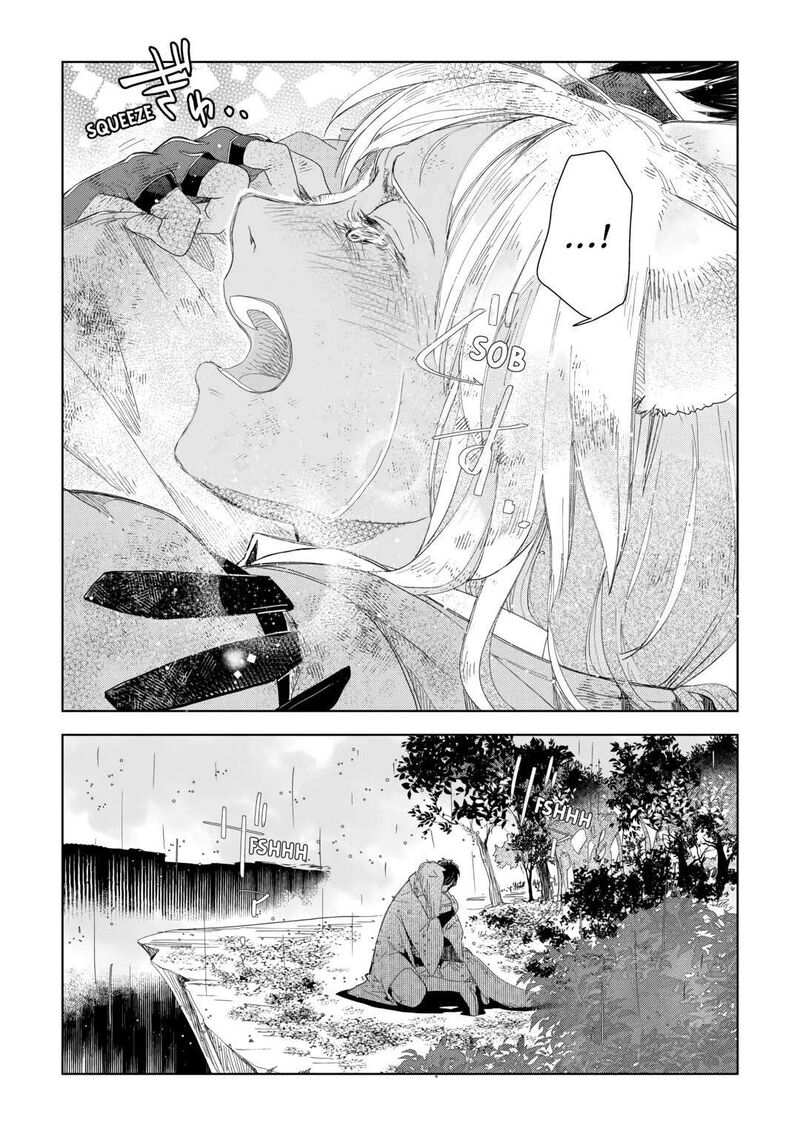 Jui San No Oshigoto In Isekai Chapter 61 Page 28