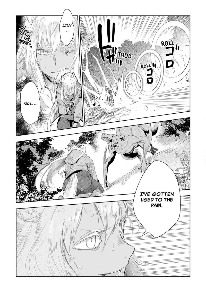 Jui San No Oshigoto In Isekai Chapter 61 Page 5
