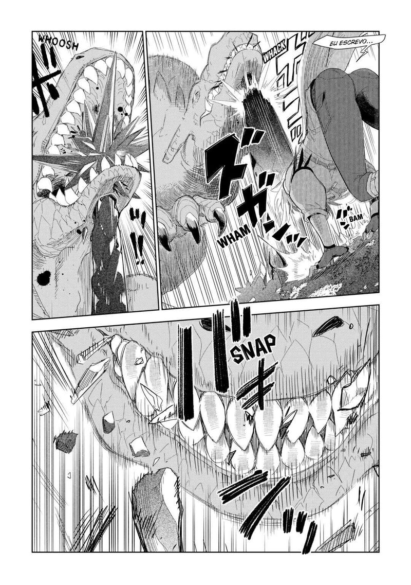 Jui San No Oshigoto In Isekai Chapter 61 Page 6