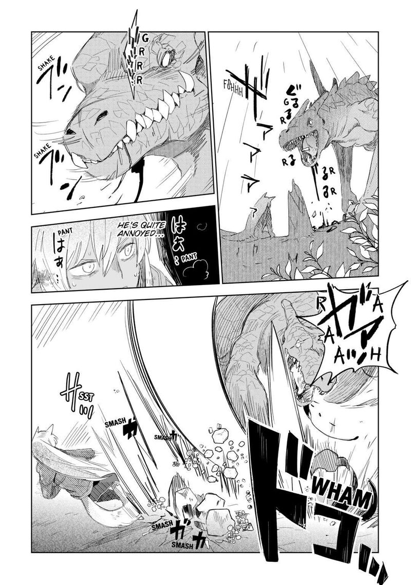 Jui San No Oshigoto In Isekai Chapter 61 Page 8