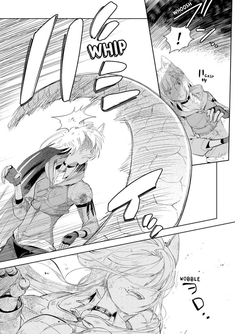 Jui San No Oshigoto In Isekai Chapter 61 Page 9