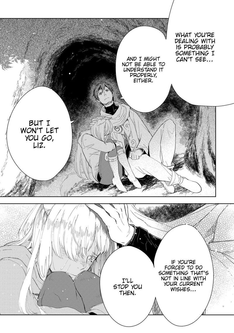 Jui San No Oshigoto In Isekai Chapter 62 Page 13