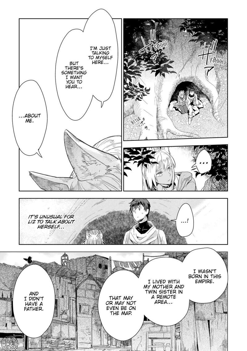 Jui San No Oshigoto In Isekai Chapter 62 Page 7