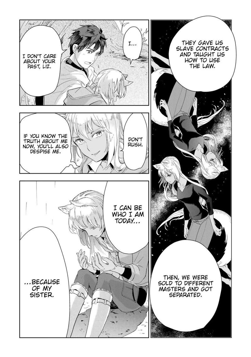 Jui San No Oshigoto In Isekai Chapter 62 Page 9