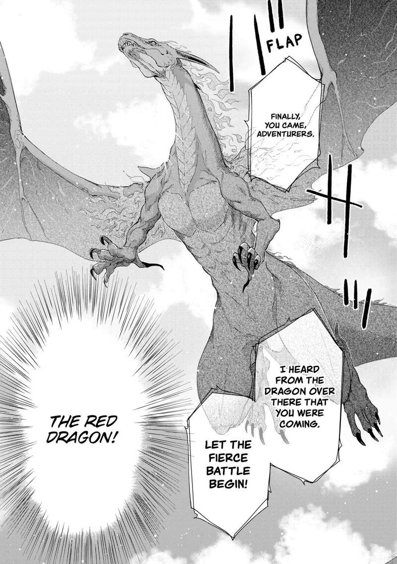 Jui San No Oshigoto In Isekai Chapter 63 Page 15