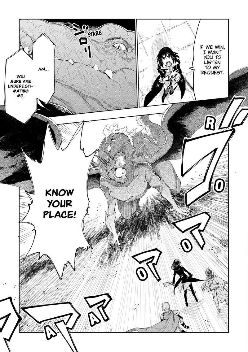 Jui San No Oshigoto In Isekai Chapter 63 Page 17