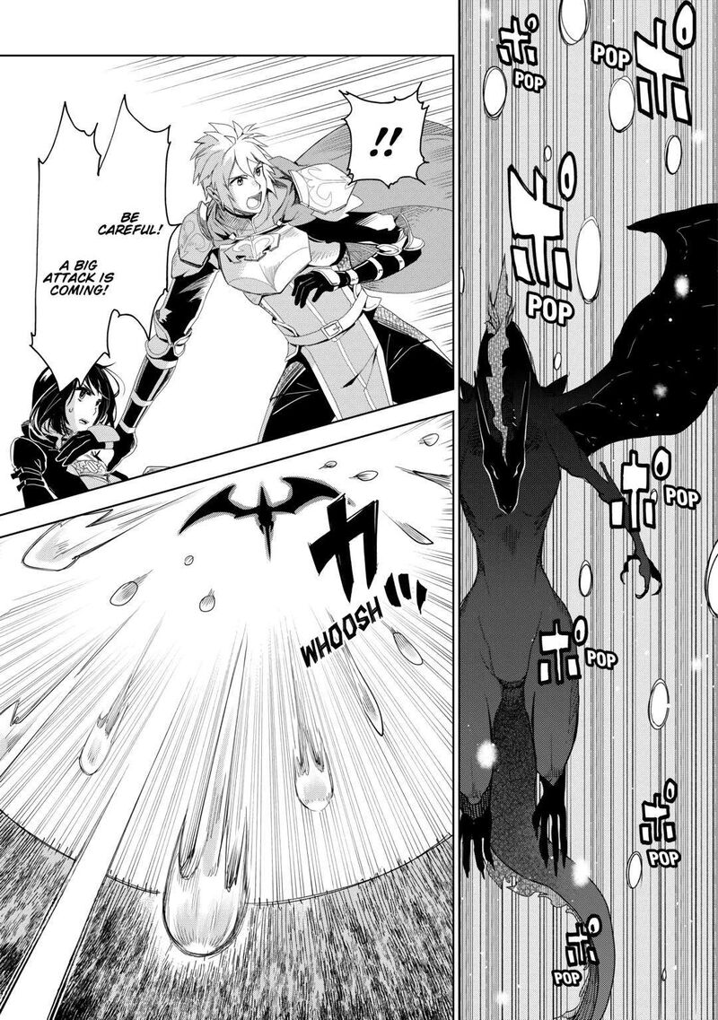 Jui San No Oshigoto In Isekai Chapter 63 Page 23