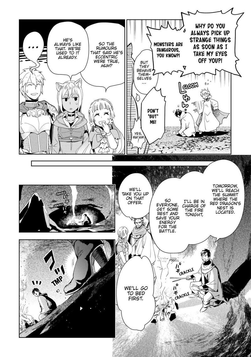 Jui San No Oshigoto In Isekai Chapter 63 Page 3