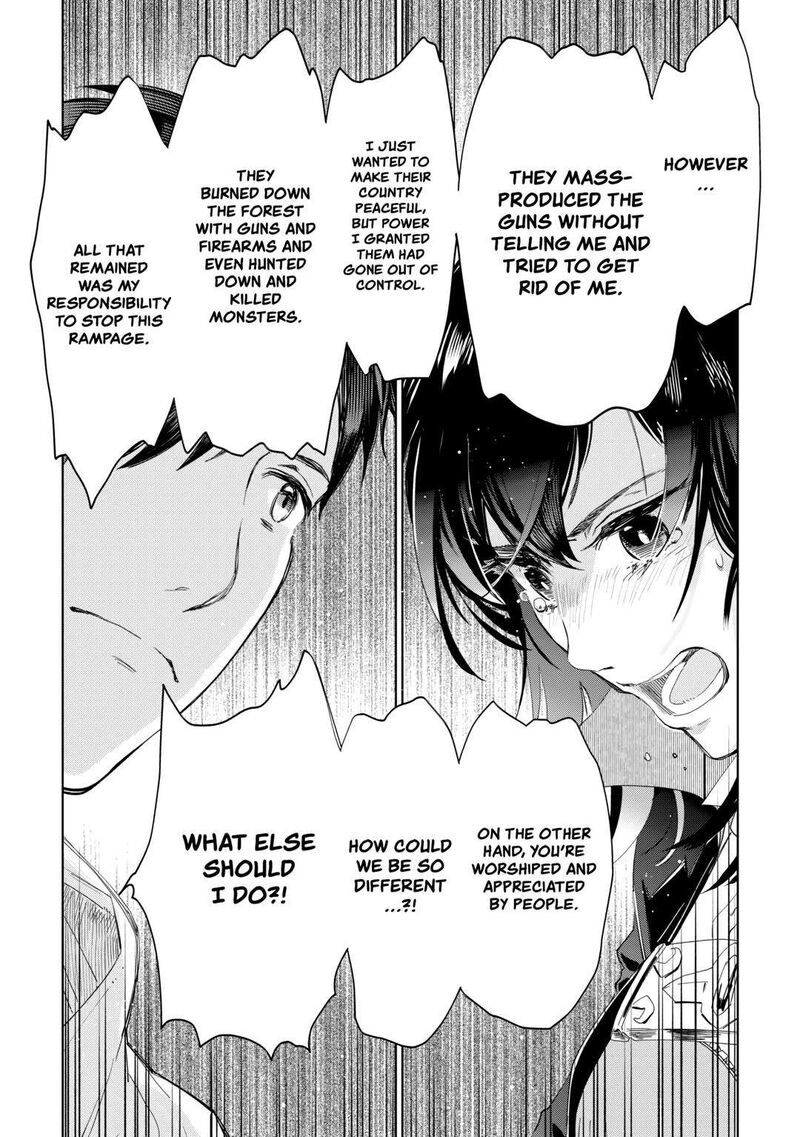 Jui San No Oshigoto In Isekai Chapter 63 Page 9
