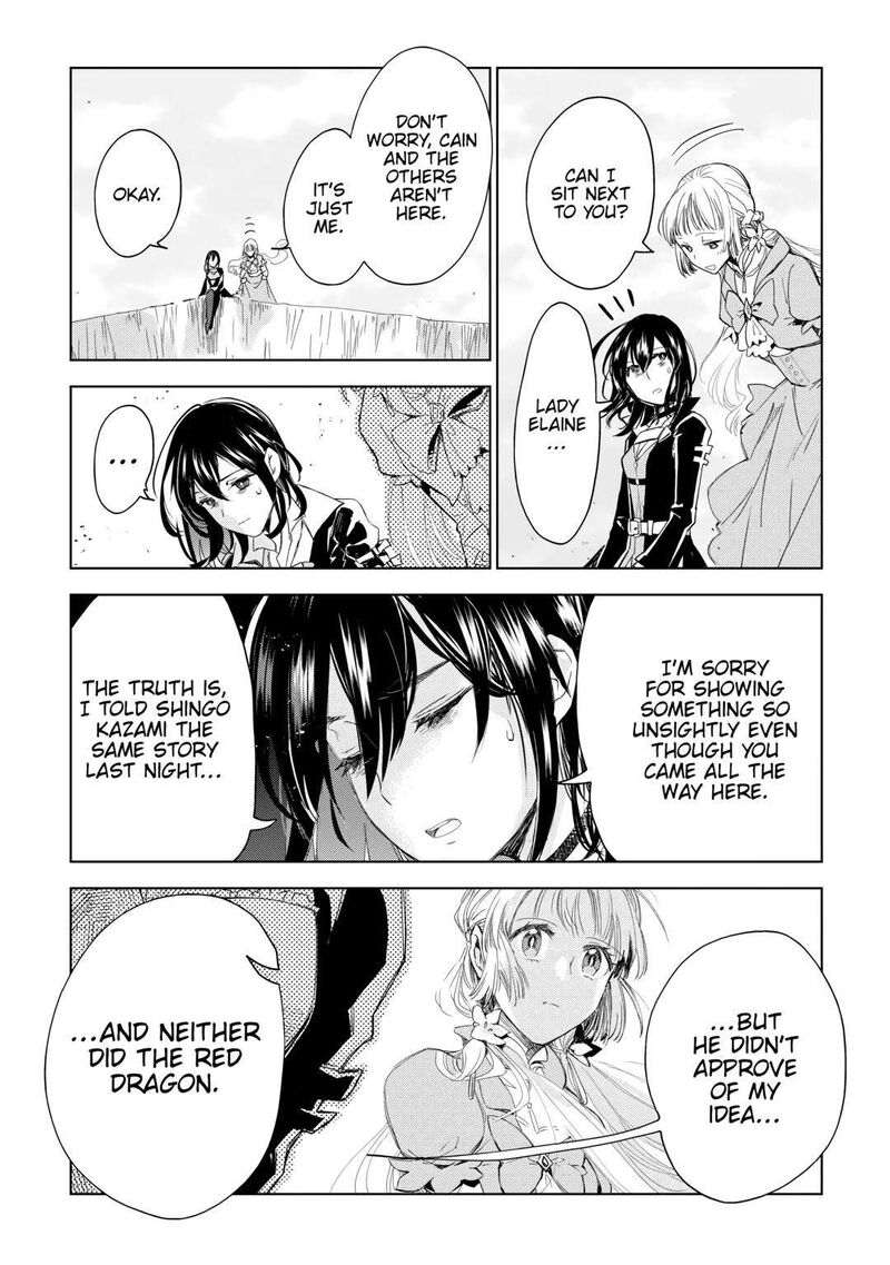 Jui San No Oshigoto In Isekai Chapter 64 Page 10
