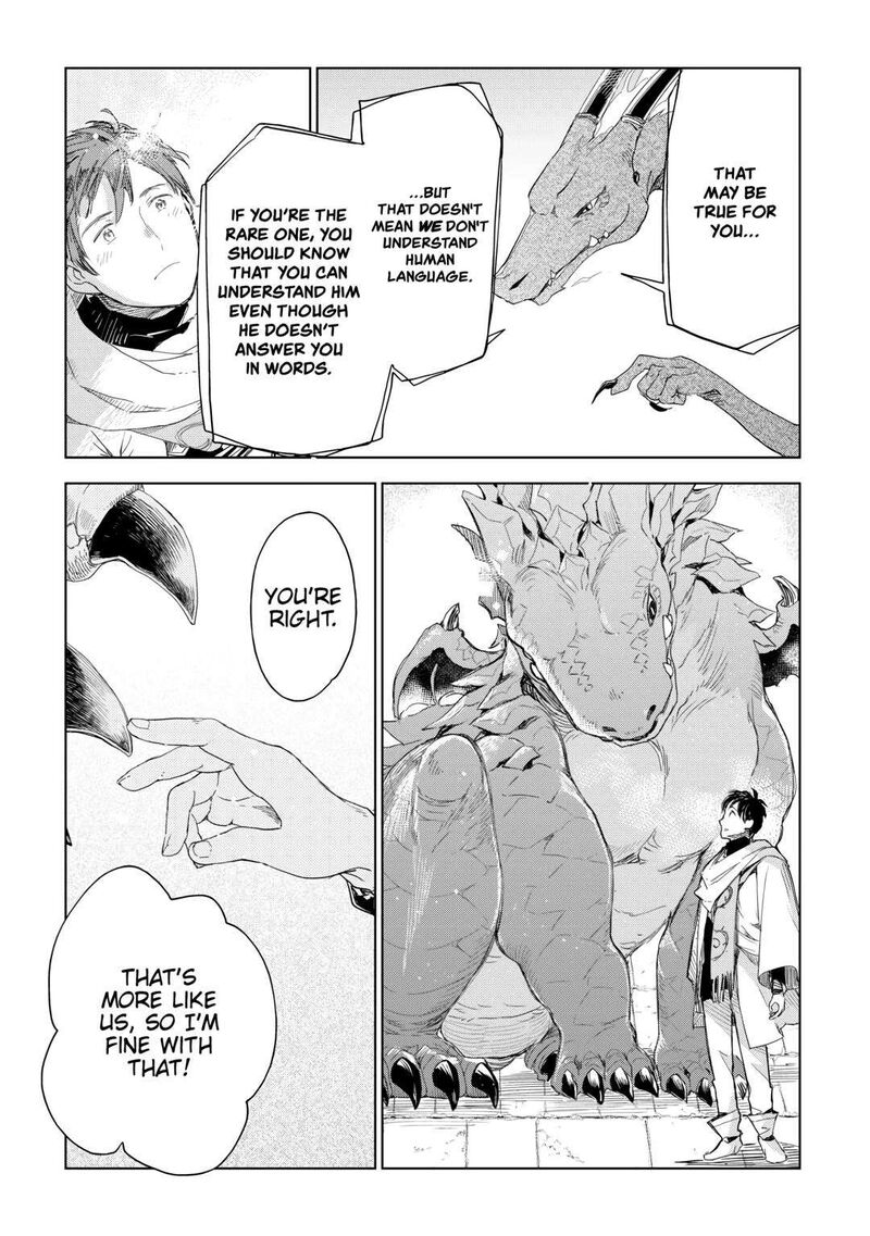 Jui San No Oshigoto In Isekai Chapter 64 Page 20