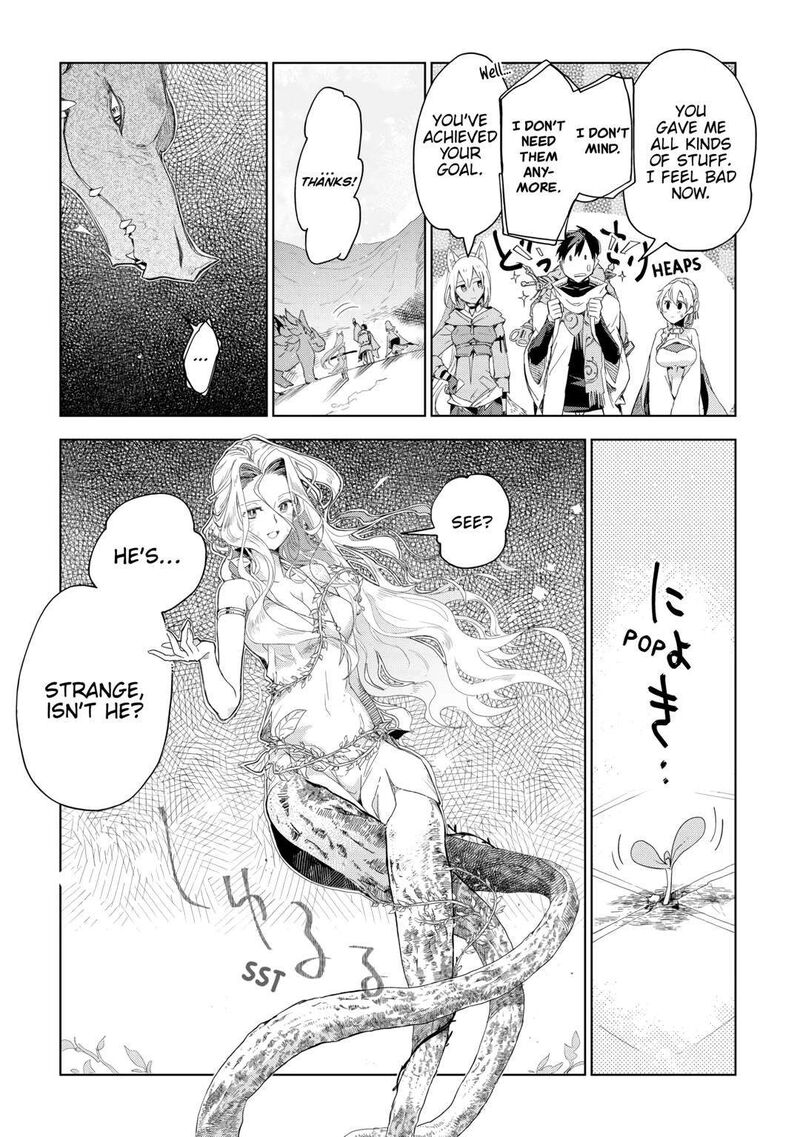 Jui San No Oshigoto In Isekai Chapter 64 Page 22