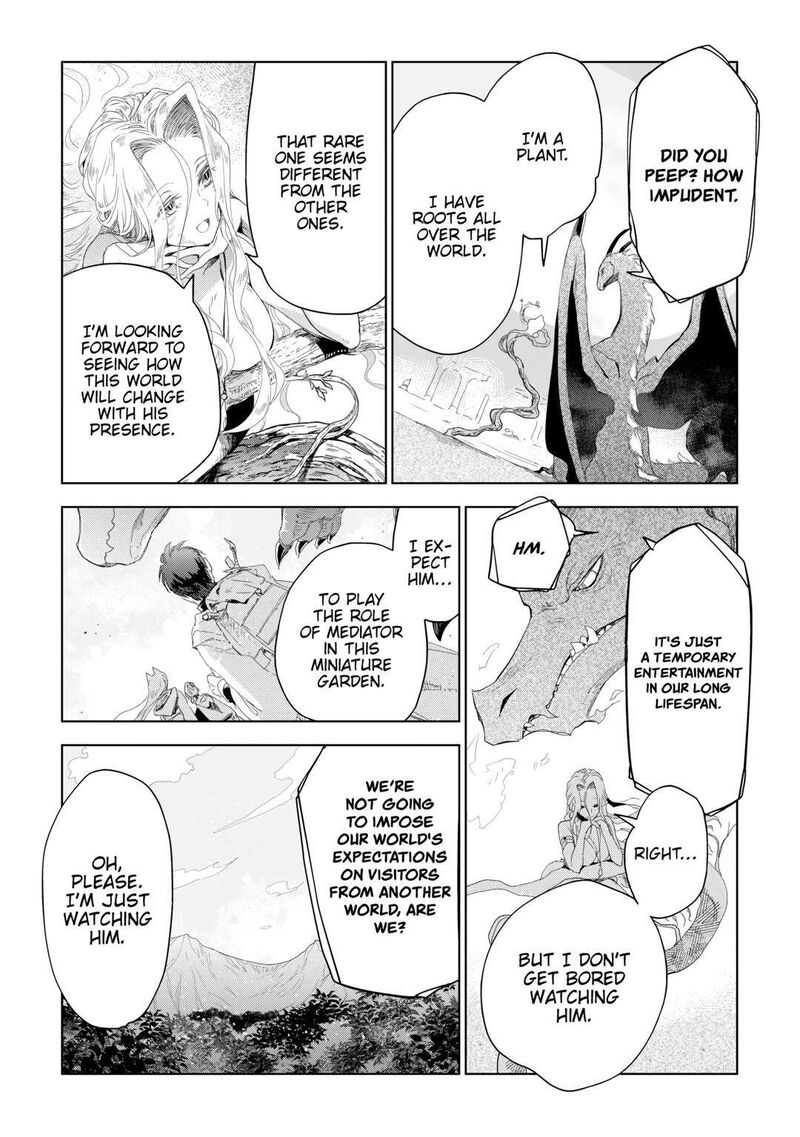Jui San No Oshigoto In Isekai Chapter 64 Page 23