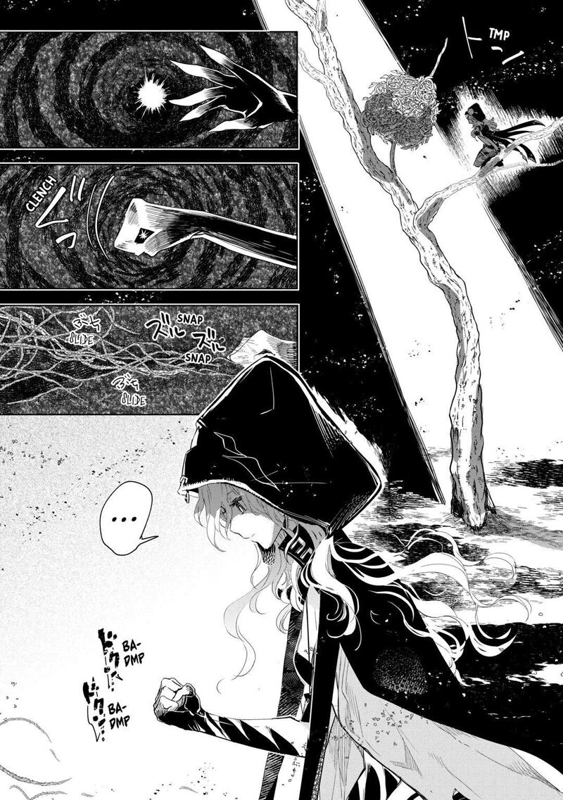 Jui San No Oshigoto In Isekai Chapter 64 Page 26