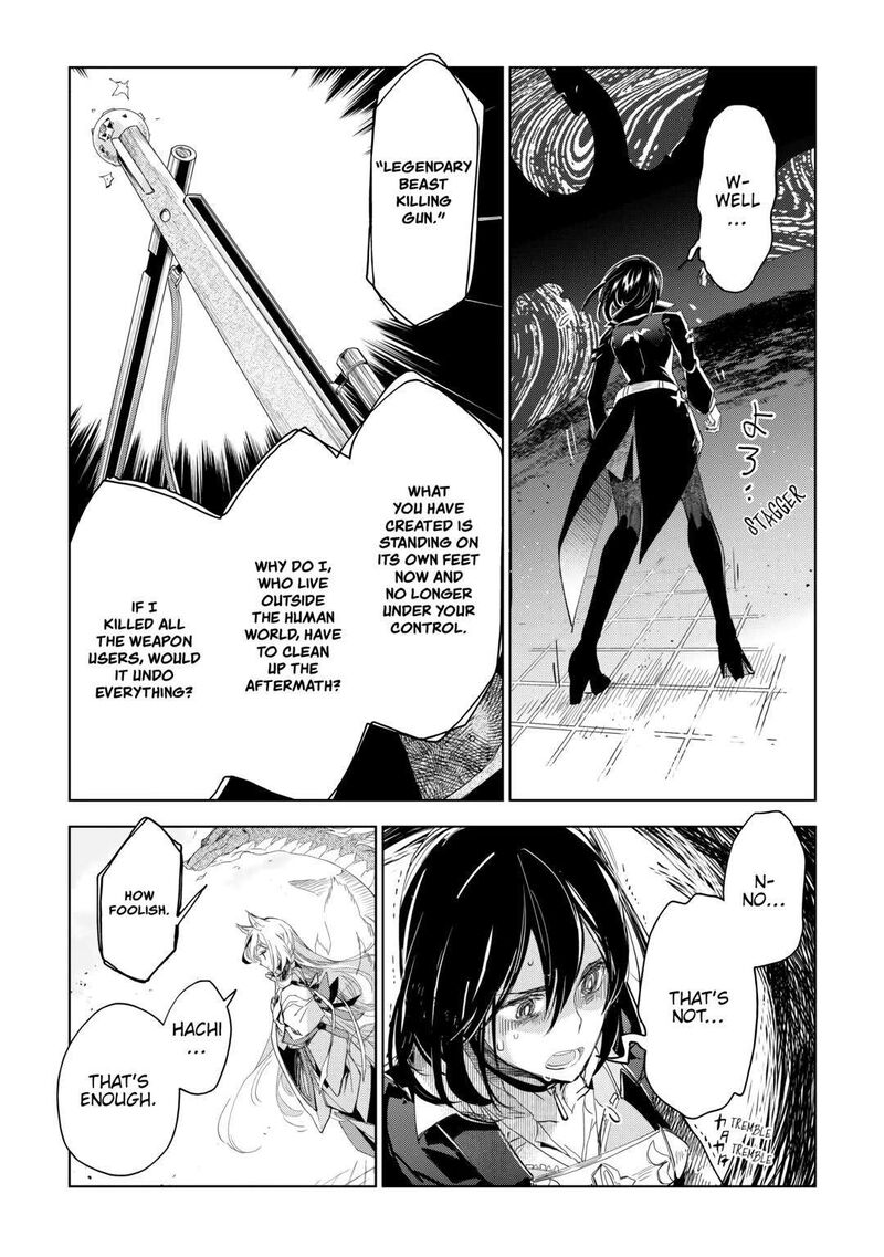 Jui San No Oshigoto In Isekai Chapter 64 Page 5