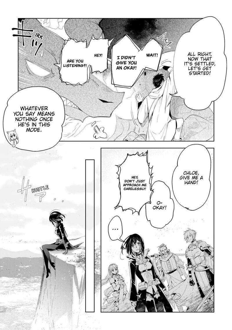 Jui San No Oshigoto In Isekai Chapter 64 Page 9