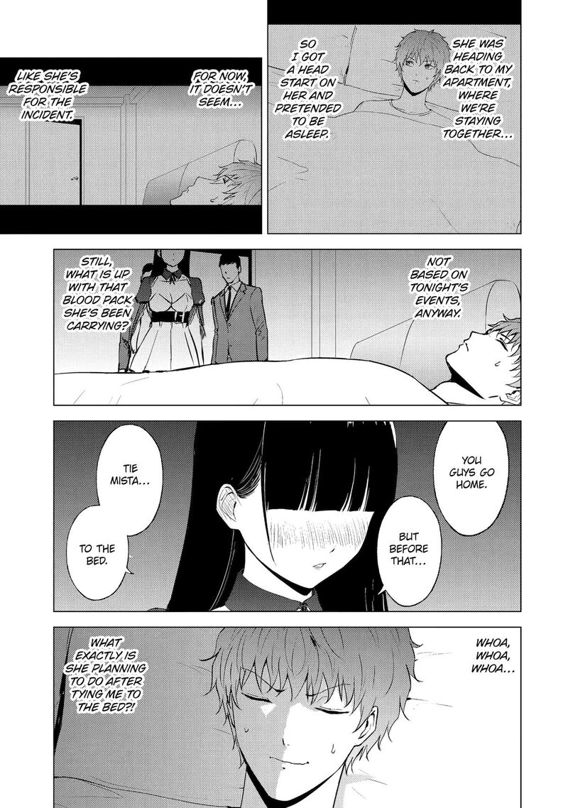 Jui San No Oshigoto In Isekai Chapter 65 Page 2