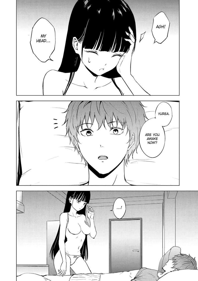 Jui San No Oshigoto In Isekai Chapter 65 Page 22