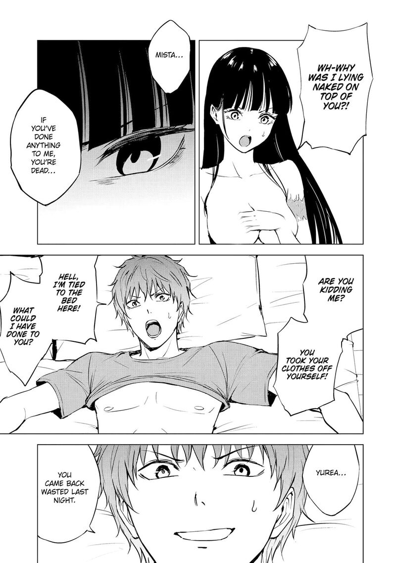 Jui San No Oshigoto In Isekai Chapter 65 Page 23