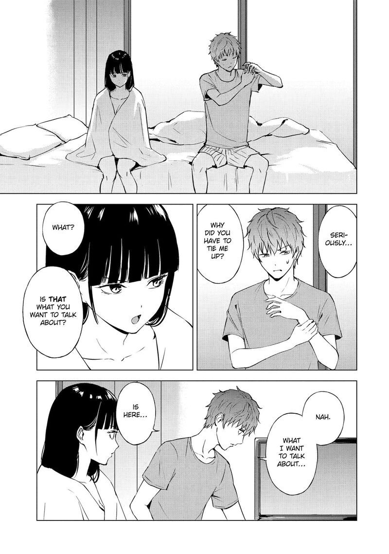 Jui San No Oshigoto In Isekai Chapter 65 Page 25