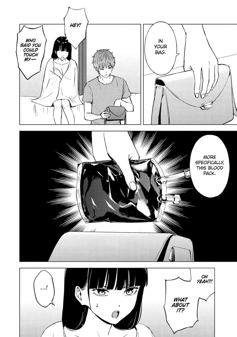 Jui San No Oshigoto In Isekai Chapter 65 Page 26